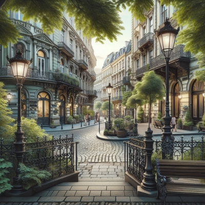 Downing Street » Ein Blick hinter die Kulissen der berühmten Straße