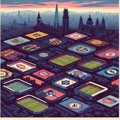 Wie viele Fußballvereine gibt es in London » Ein Überblick über die Teams der Stadt