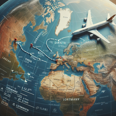 Wie lange fliegt man von Deutschland nach London » Flugzeiten und Reisetipps