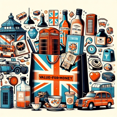Was lohnt sich in London zu kaufen » Die besten Souvenirs und Shopping-Tipps