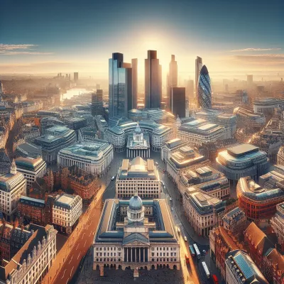 Welcher Stadtteil in London ist zentral » Die zentralen und besten Bezirke