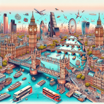 Wie viele Tage für London einplanen » Optimale Reisedauer für eine unvergessliche Zeit