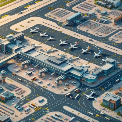 Flughafen London Luton » Anreise, Services und Tipps für Reisende