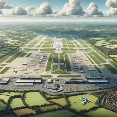 Flughafen London Southend » Alles, was du über diesen Flughafen wissen musst