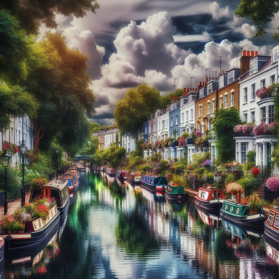 Little Venice London » Die charmantesten Highlights des venezianischen Viertels