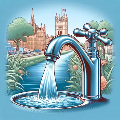 Leitungswasser England » Alles über die Trinkwasserqualität und Tipps zur Nutzung
