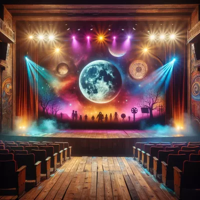 Stranger Things Theater » Die besten Shows und Theateraufführungen zur Serie