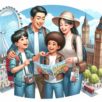 Schulferien London » Wann sind die Ferien und was kann man mit Kindern unternehmen?