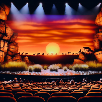 London König der Löwen » Alles über die berühmte Show und Tickets